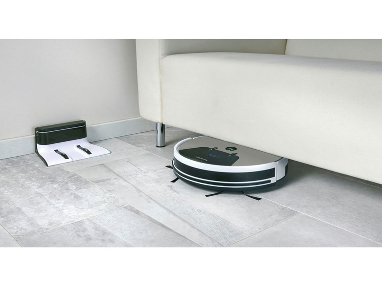  Zobrazit na celou obrazovku SILVERCREST® Robotický vysavač SSRA1 - Obrázek 10