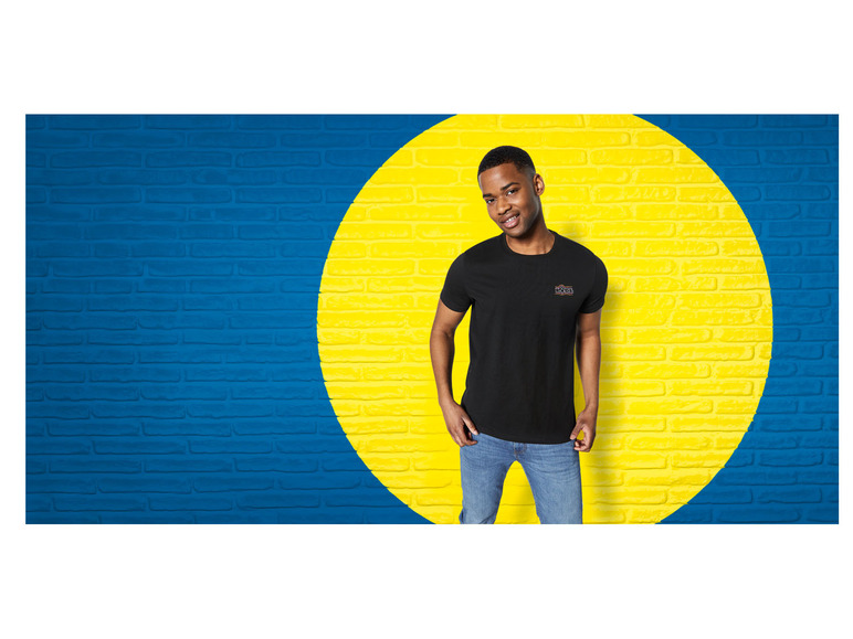  Zobrazit na celou obrazovku LIVERGY® Pánské triko LIDL - Obrázek 6