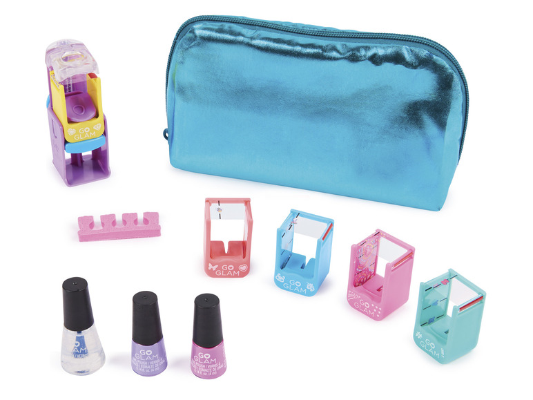 Zobrazit na celou obrazovku Spinmaster Nehtové studio Go Glam Unique Nail - Obrázek 2
