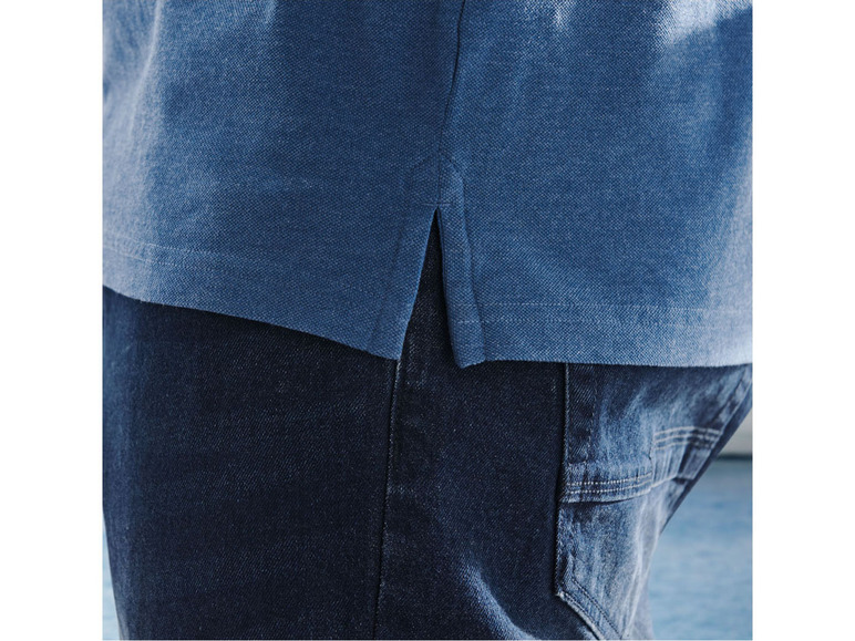  Zobrazit na celou obrazovku LIVERGY® Pánské polotriko „Slim Fit“ - Obrázek 5