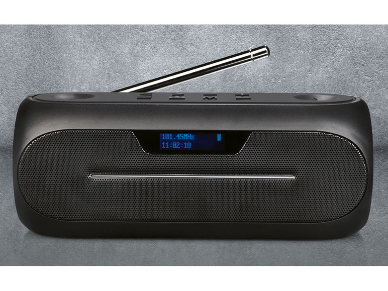  Zobrazit na celou obrazovku SILVERCREST® Reproduktor Bluetooth® Rhythm Tune - Obrázek 5