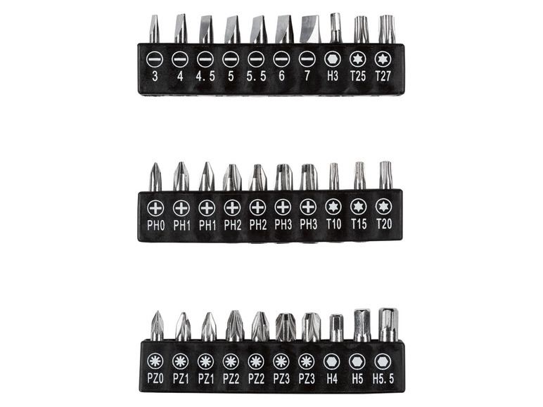  Zobrazit na celou obrazovku PARKSIDE® Multifunkční aku šroubovák PAS 5 D5 - Obrázek 6