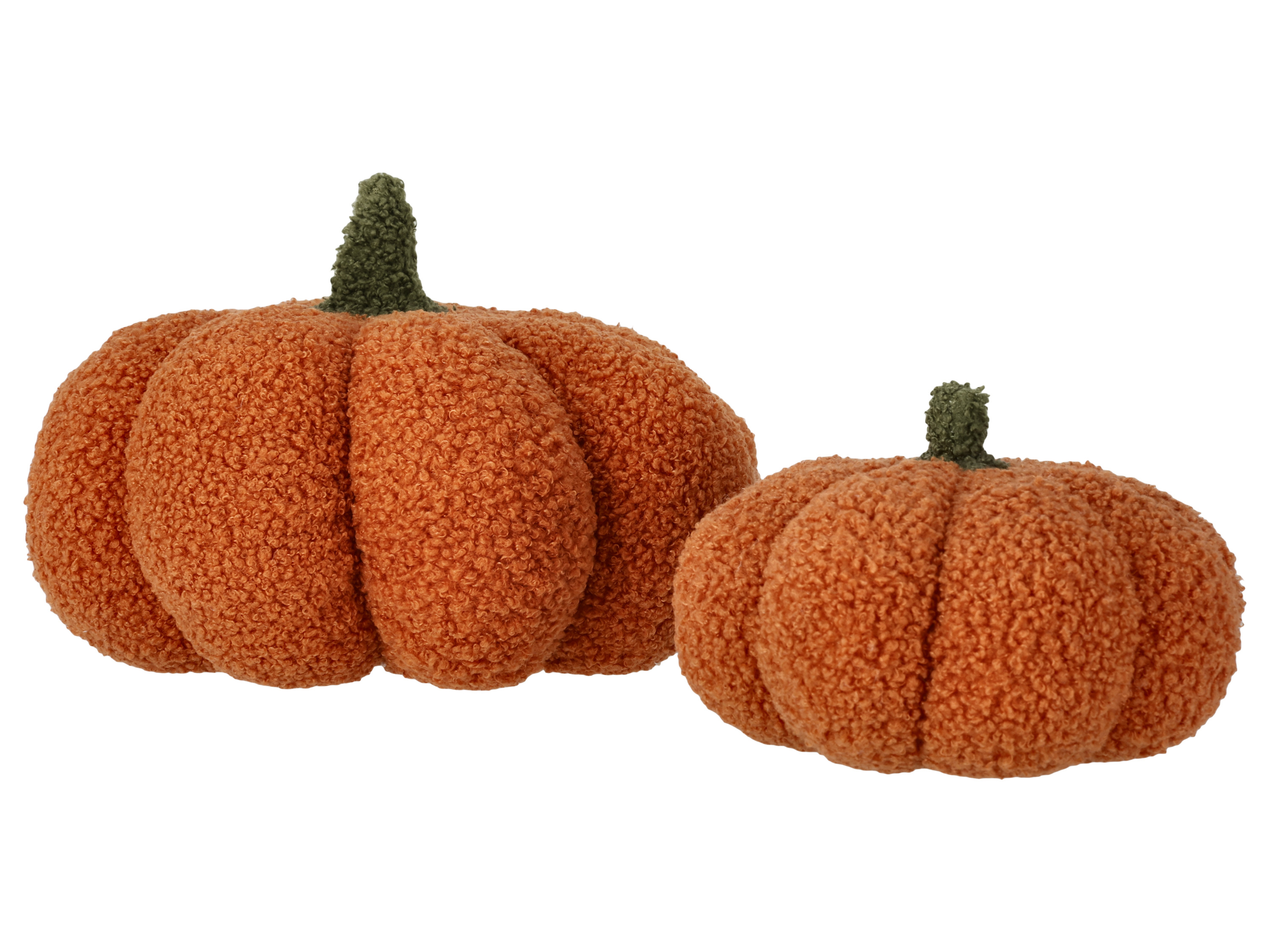 Livarno® Dekorativní polštář, 2 kusy (oranžová)
