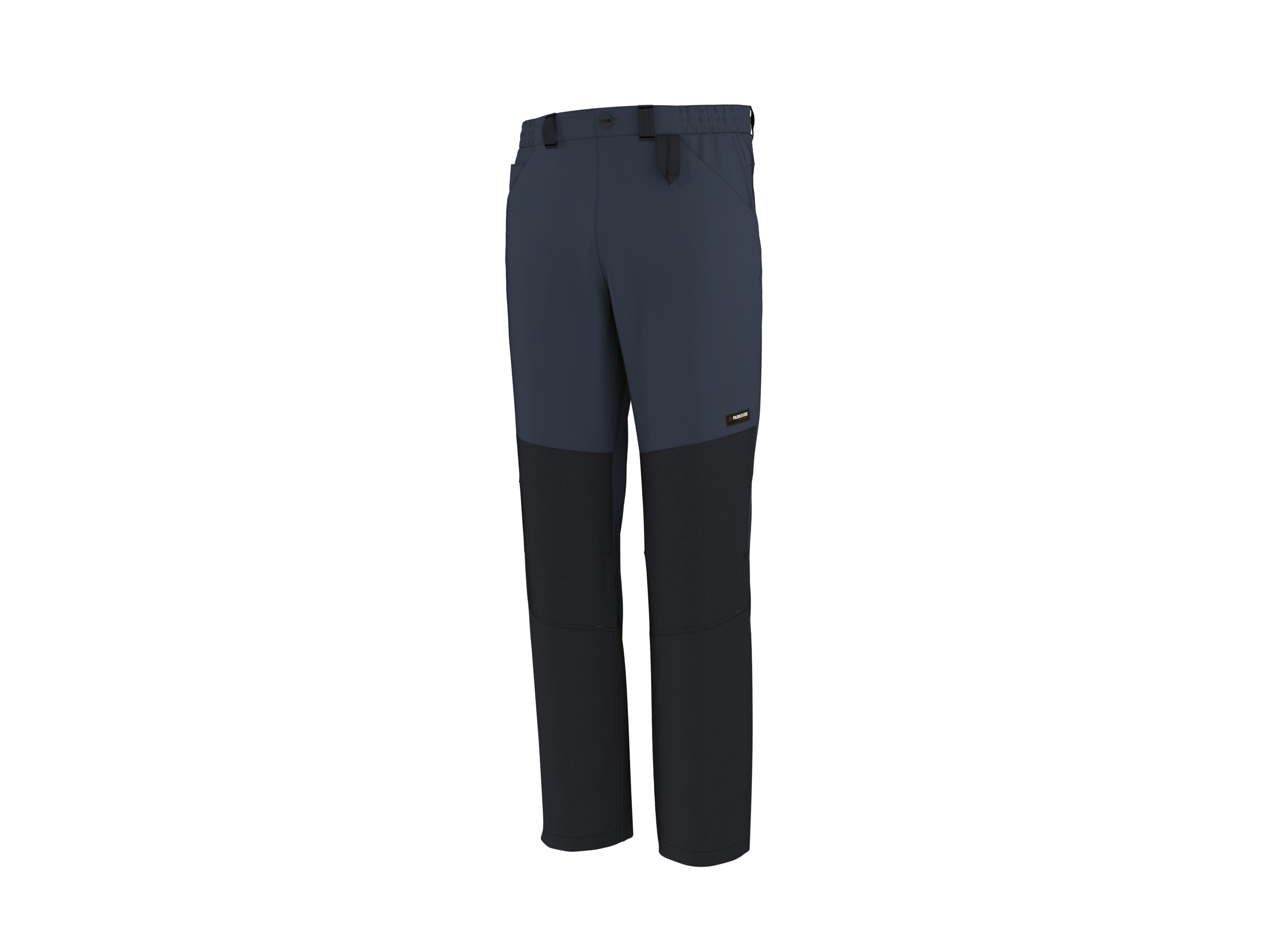 Parkside PerformanceÂ® PĂˇnskĂ© pracovnĂ­ kalhoty (modrĂˇ, 58)