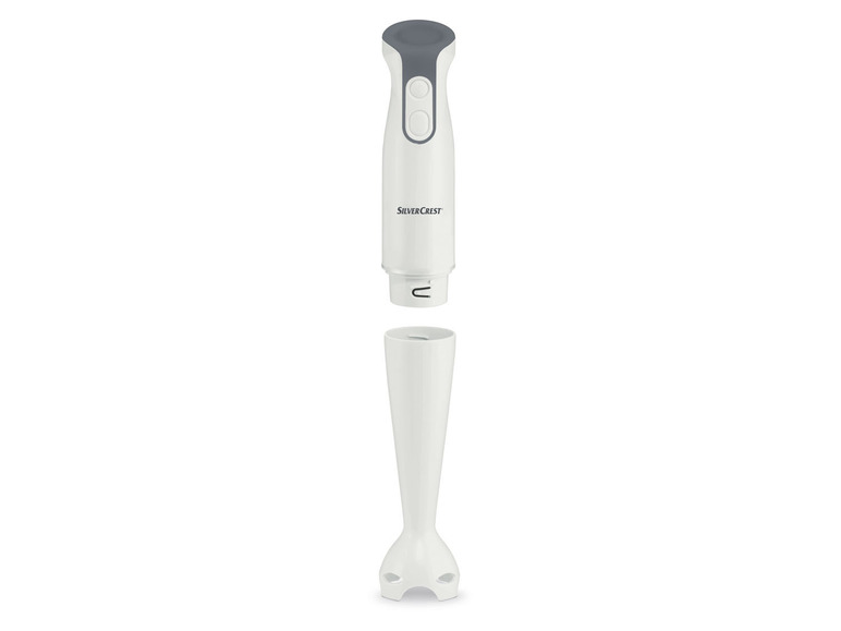  Zobrazit na celou obrazovku SILVERCREST® KITCHEN TOOLS Tyčový mixér SSM 350 B1 - Obrázek 2
