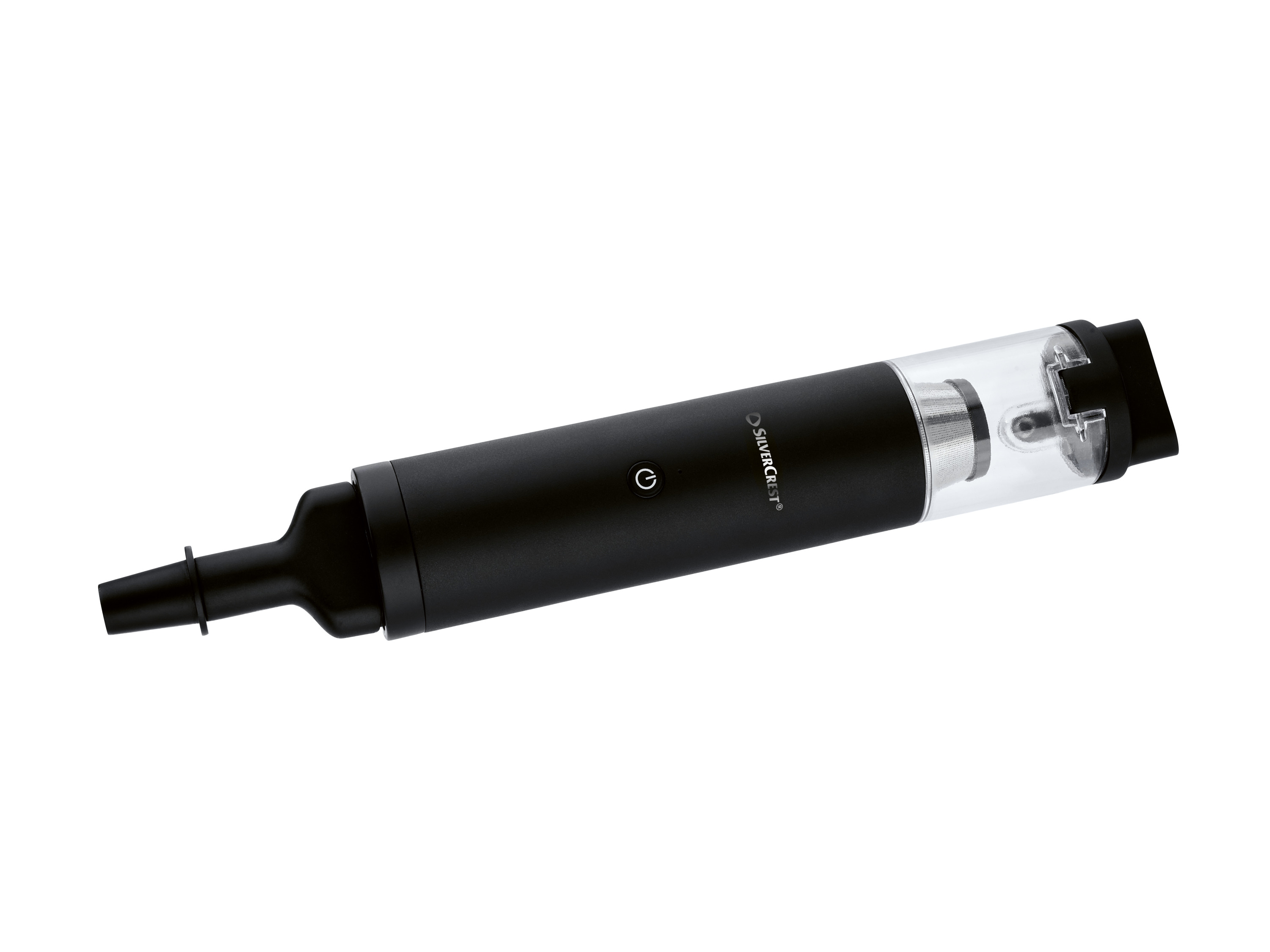 Silvercrest® Aku ruční mini vysavač SHM 11.1 A1