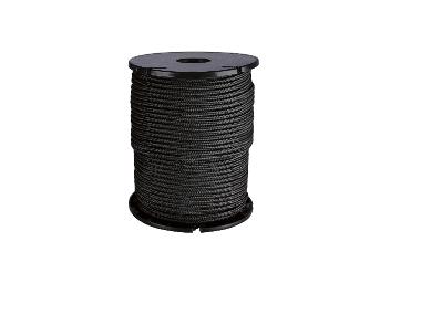PARKSIDE® Univerzální lano, 100 m, černá