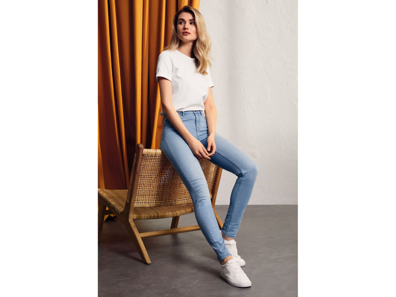  Zobrazit na celou obrazovku esmara® Dámské džíny "Super Skinny Fit" - Obrázek 8