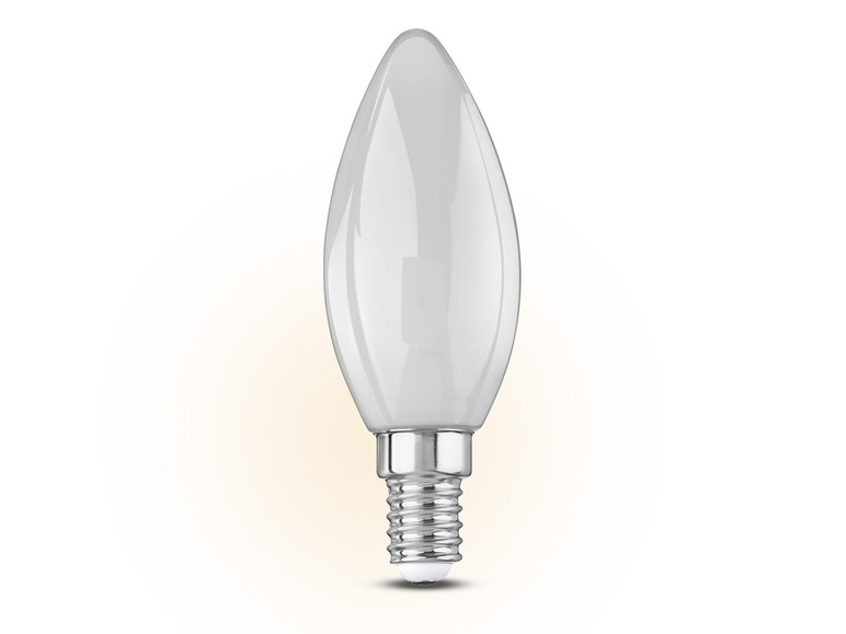  Zobrazit na celou obrazovku LIVARNO home Filamentová LED žárovka - Obrázek 11