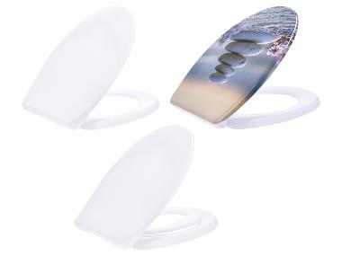 LIVARNO® Záchodové prkénko