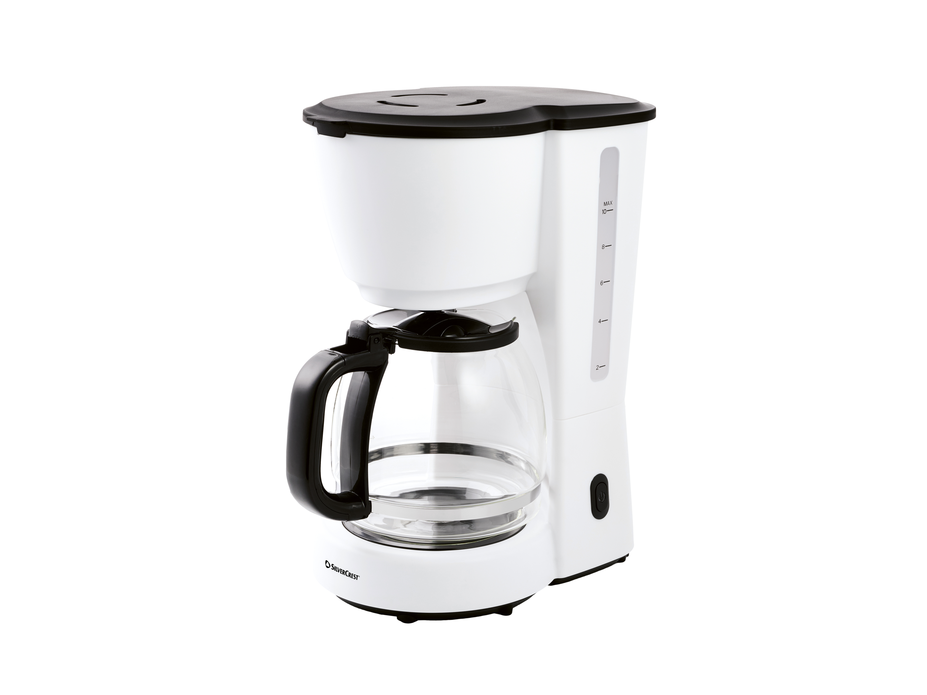 Silvercrest® Kávovar Skmk 1000 A1 (bílá)
