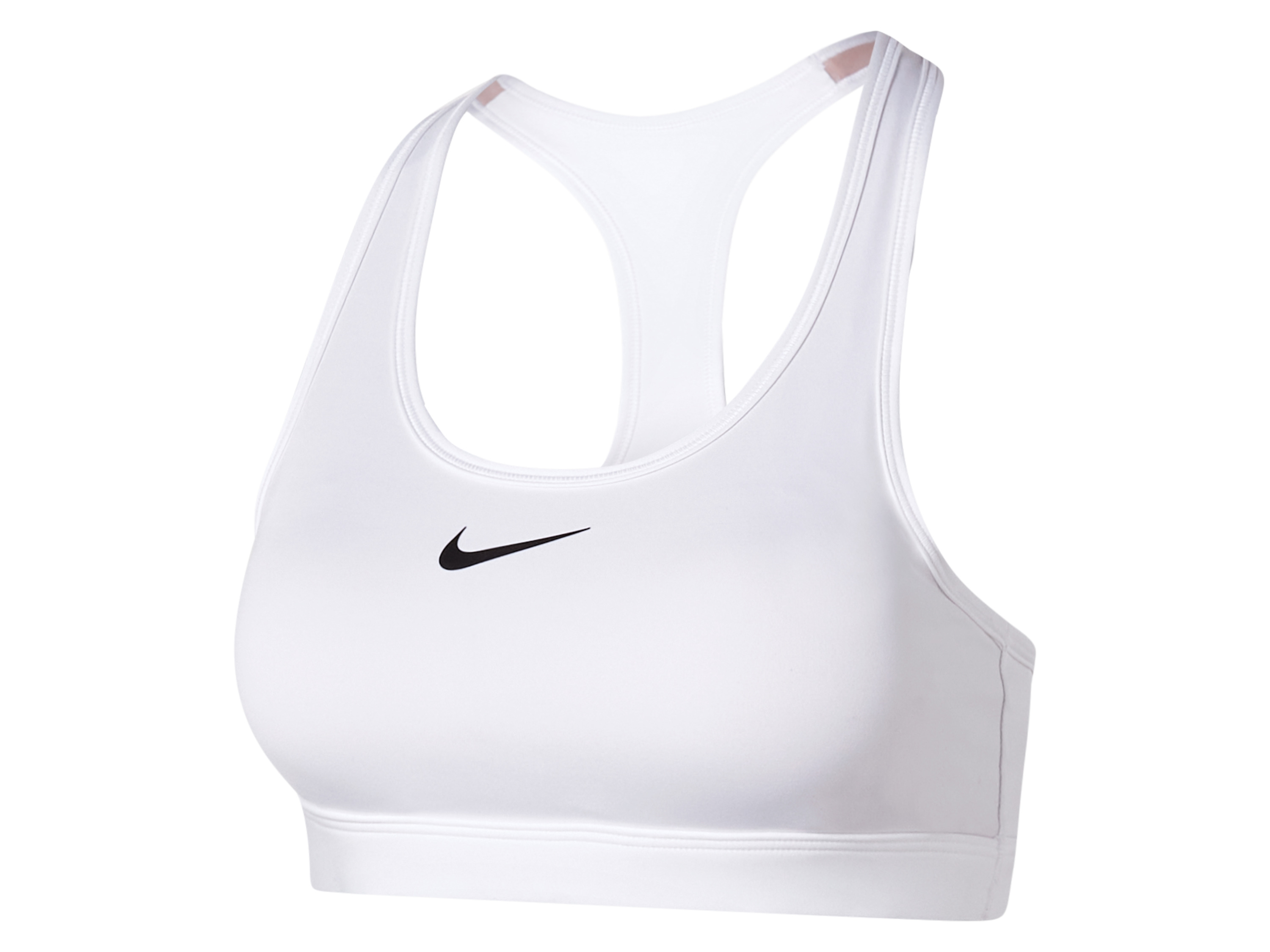Nike Dámská sportovní podprsenka PRO Dri-fit (bílá, XS)