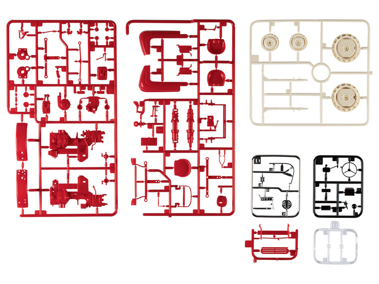  Zobrazit na celou obrazovku Revell Modelářská stavebnice Easy Click - Obrázek 3