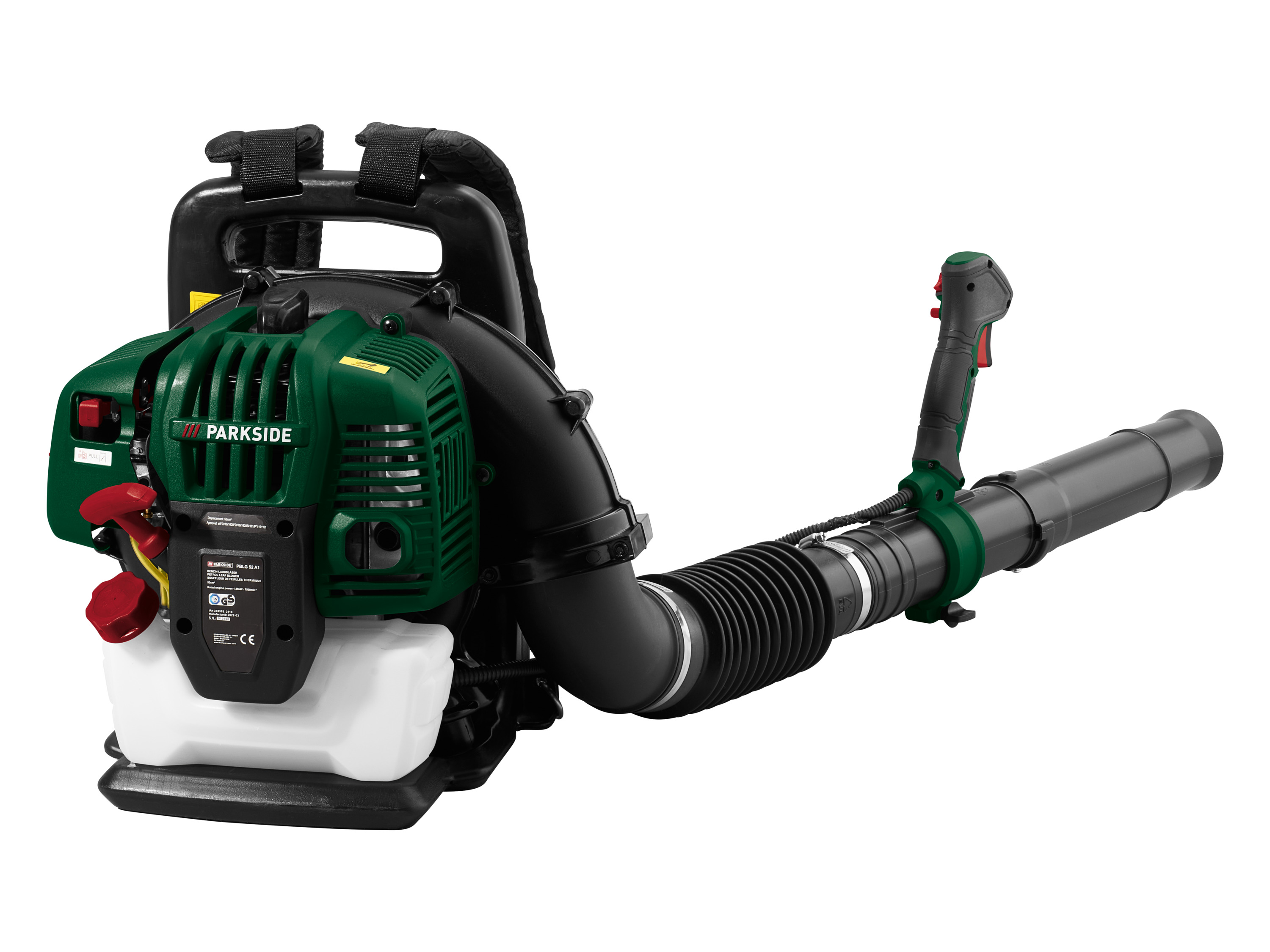 PARKSIDE® Benzínový foukač listí PBLG 52 A1