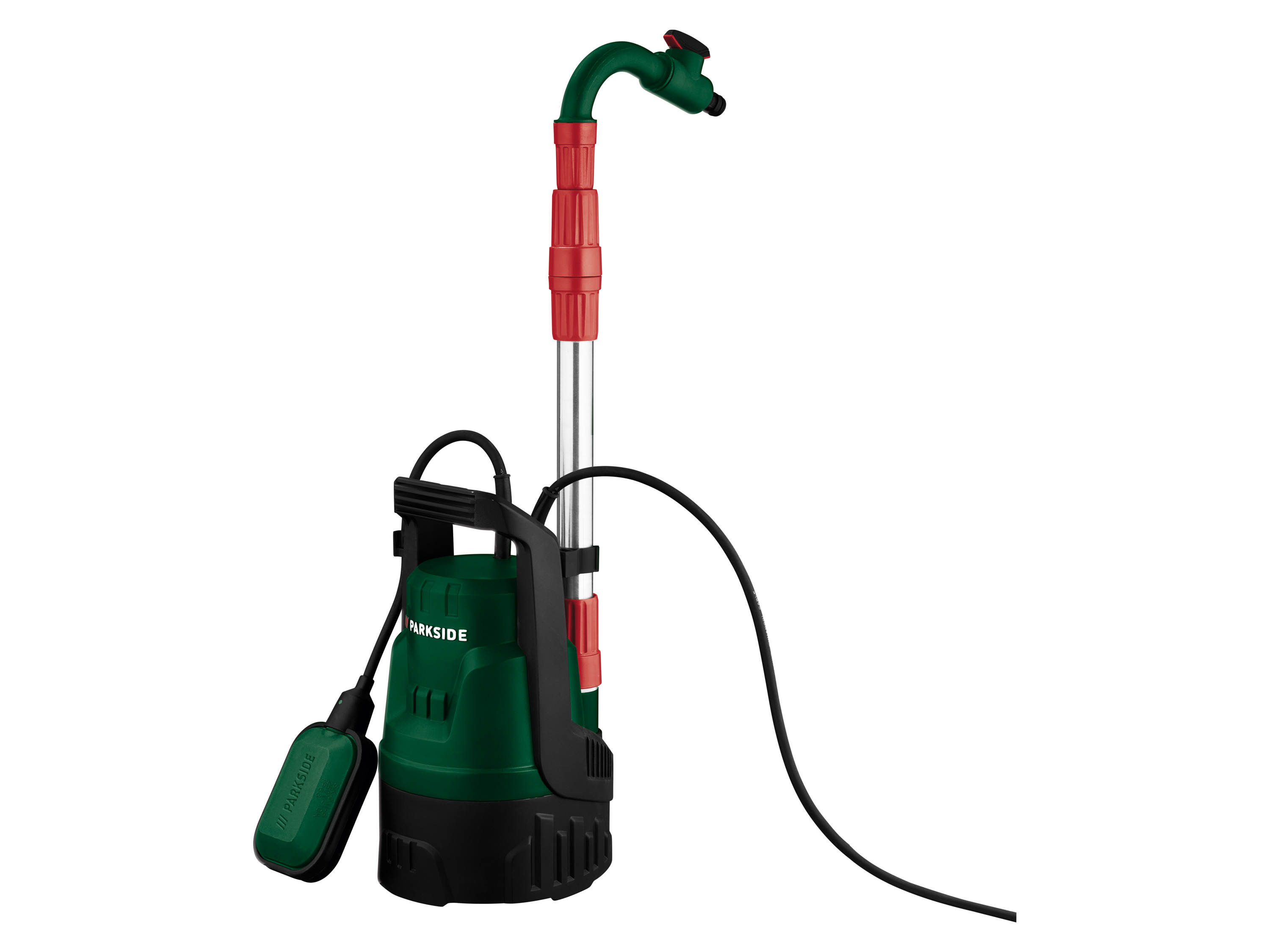 Parkside® Čerpadlo do sudu na dešťovou vodu Perp 4000 D3