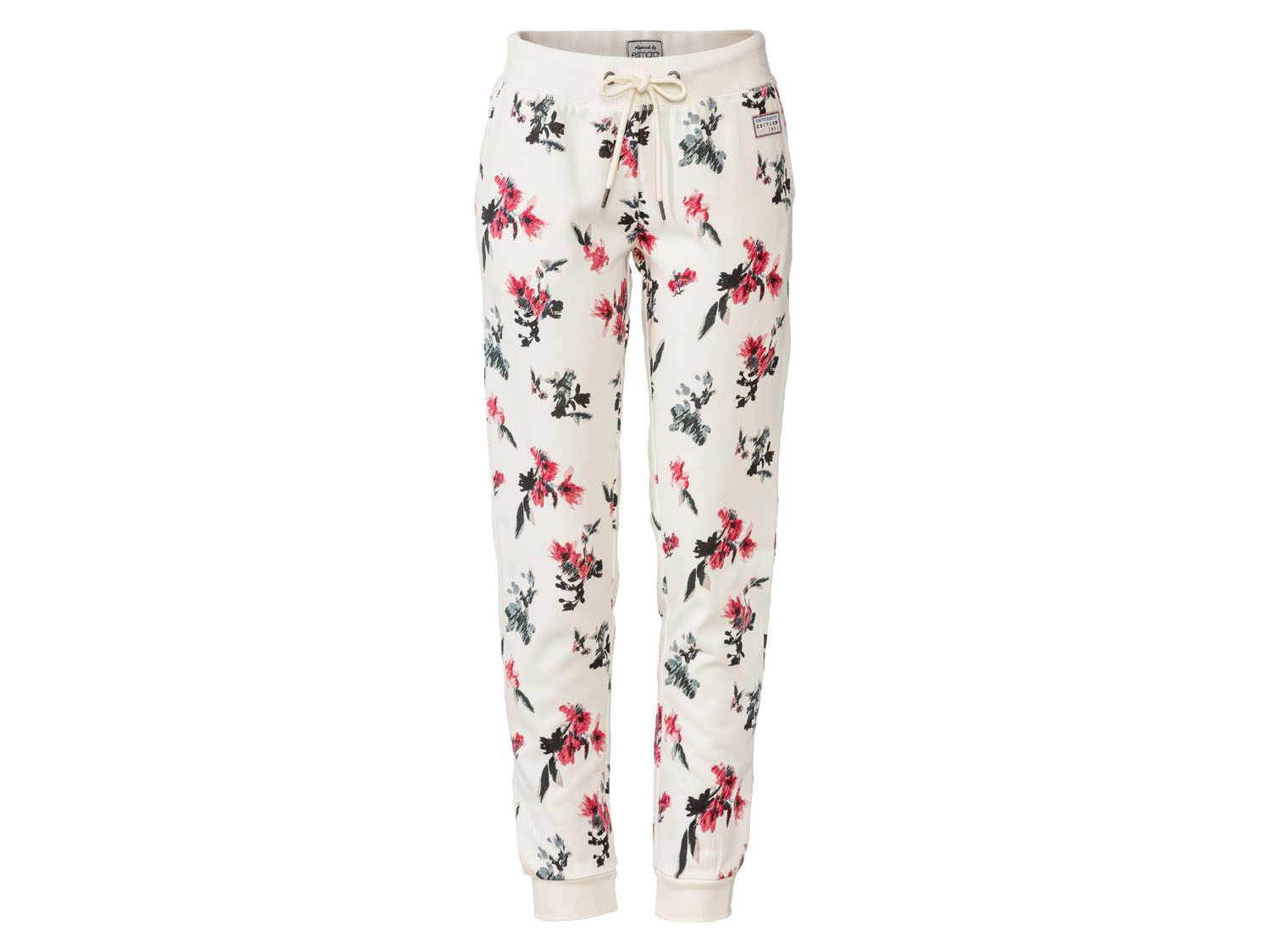 esmara® Dámské tepláky (XS (32/34), bílá)