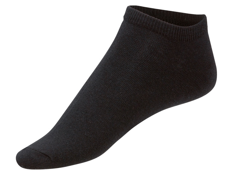  Zobrazit na celou obrazovku LIVERGY® Pánské nízké ponožky s BIO balnou, 5 párů - Obrázek 3