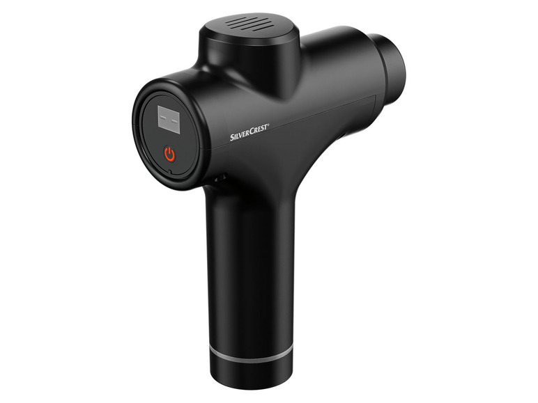  Zobrazit na celou obrazovku SILVERCREST® Masážní pistole SMGB A1 /SOMGB A1 - Obrázek 9