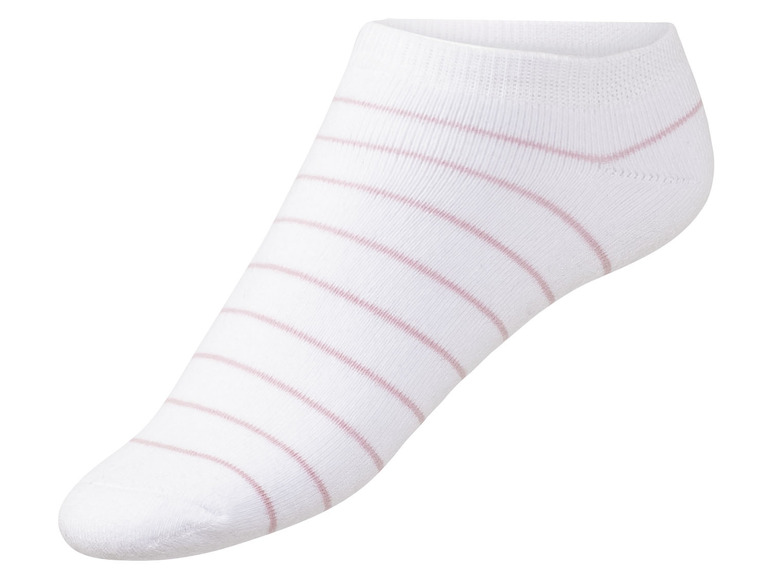  Zobrazit na celou obrazovku esmara® Dámské nízké termo ponožky s BIO bavlnou, 7 párů - Obrázek 5