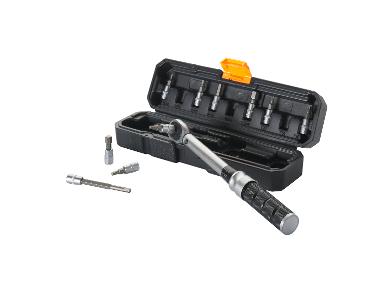 Momentový klíč na jízdní kola 2–24 Nm, 1/4″