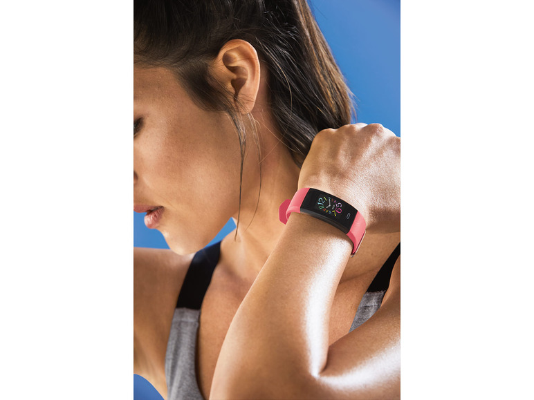 Zobrazit na celou obrazovku SILVERCREST® Activity Tracker - Obrázek 6