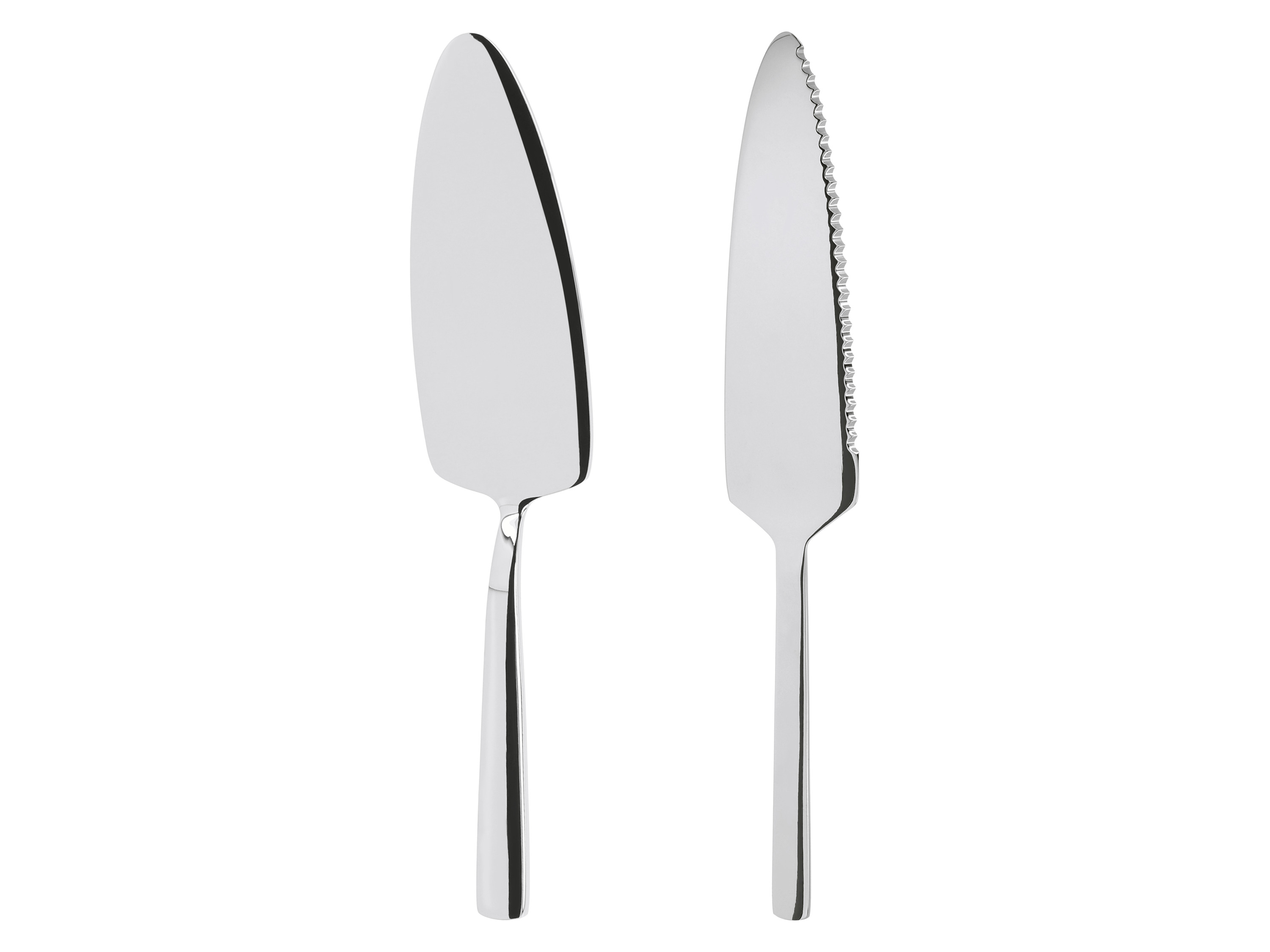 Silvercrest® Speciální nerezový příbor (sada na dort, moderní)