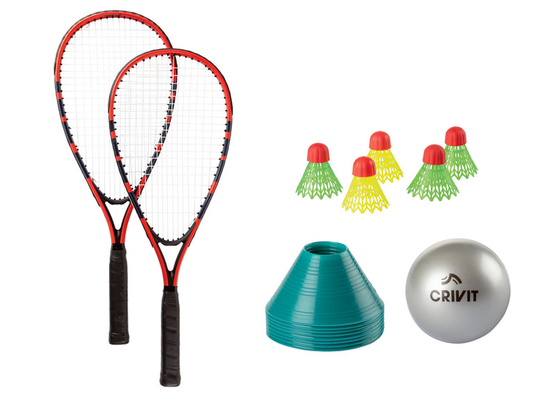  Zobrazit na celou obrazovku CRIVIT Sada Rapid Ball - Obrázek 2