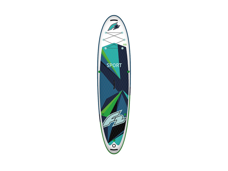  Zobrazit na celou obrazovku F2 Paddleboard Sport Kajak 11,5′ - Obrázek 2