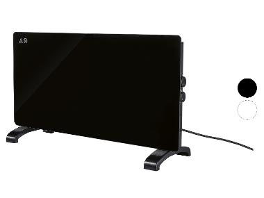 TRONIC® Skleněný konvektor TGH 2000 B4