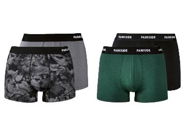 PARKSIDE® Pánské boxerky, 2 kusy
