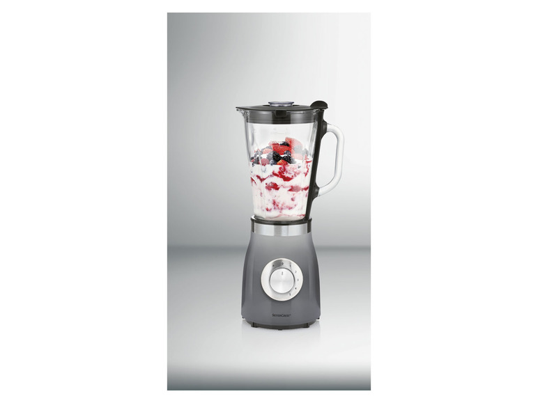  Zobrazit na celou obrazovku SILVERCREST® Stolní mixér 1,75 l SSTMC 600 A1 - Obrázek 29