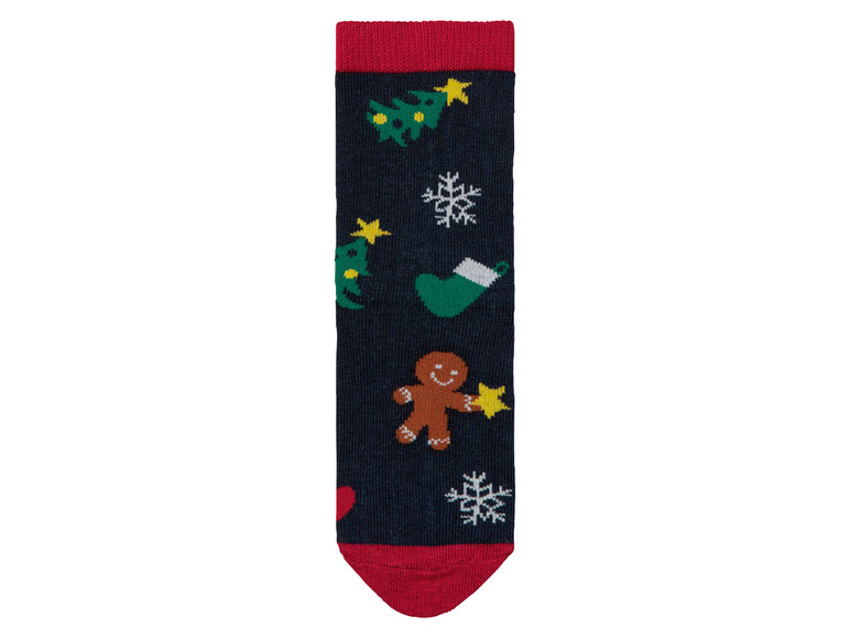  Zobrazit na celou obrazovku pepperts!® Dětské vánoční ponožky s BIO bavlnou, 5 párů - Obrázek 6