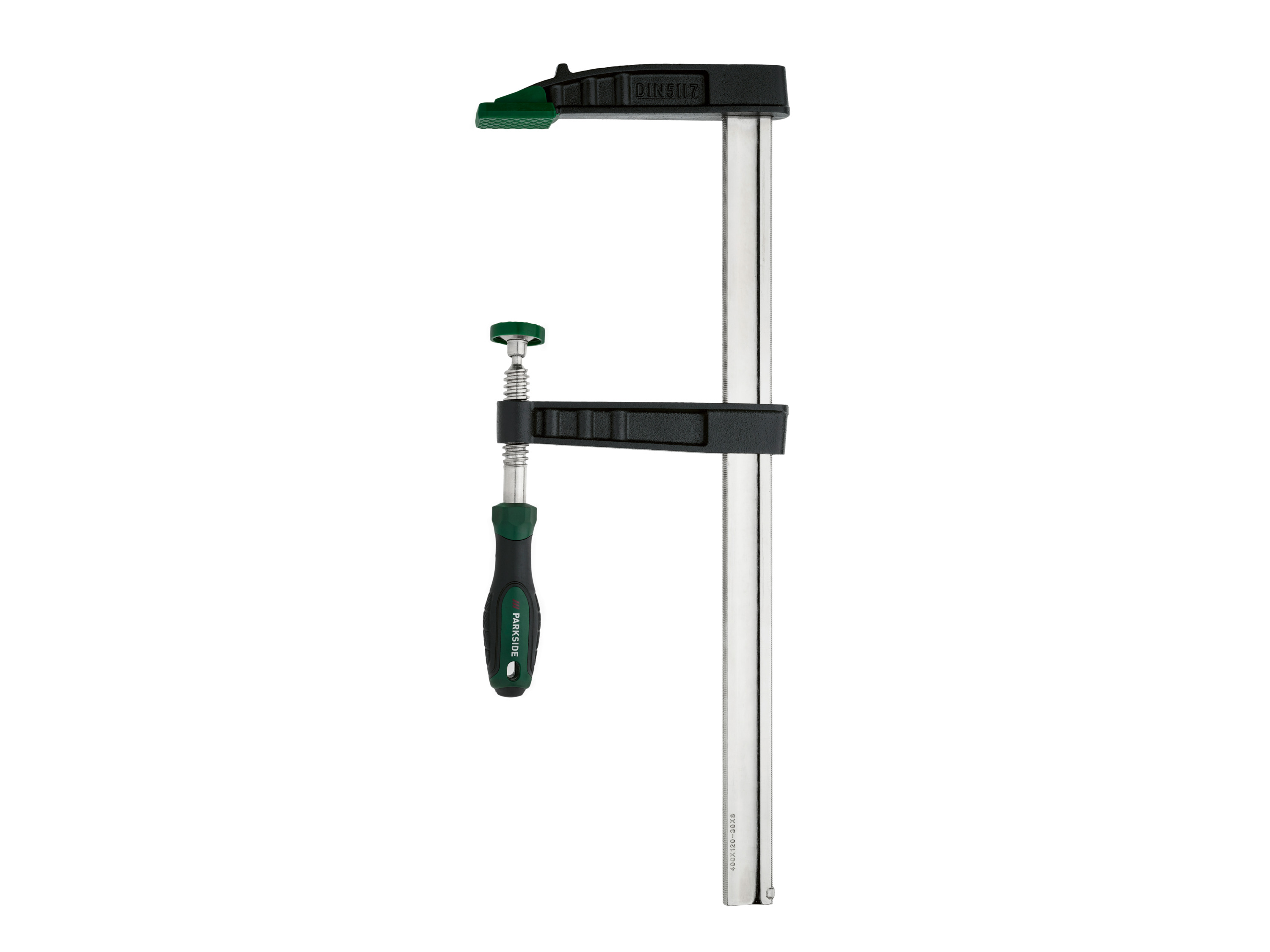 Parkside® Upínací svorky (svorka, 1 kus)
