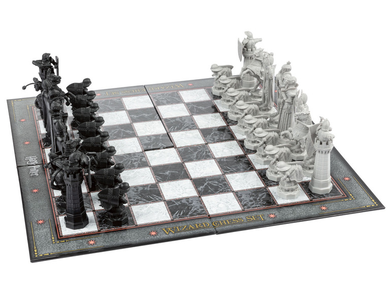  Zobrazit na celou obrazovku The Noble Collection Šachy - Obrázek 12