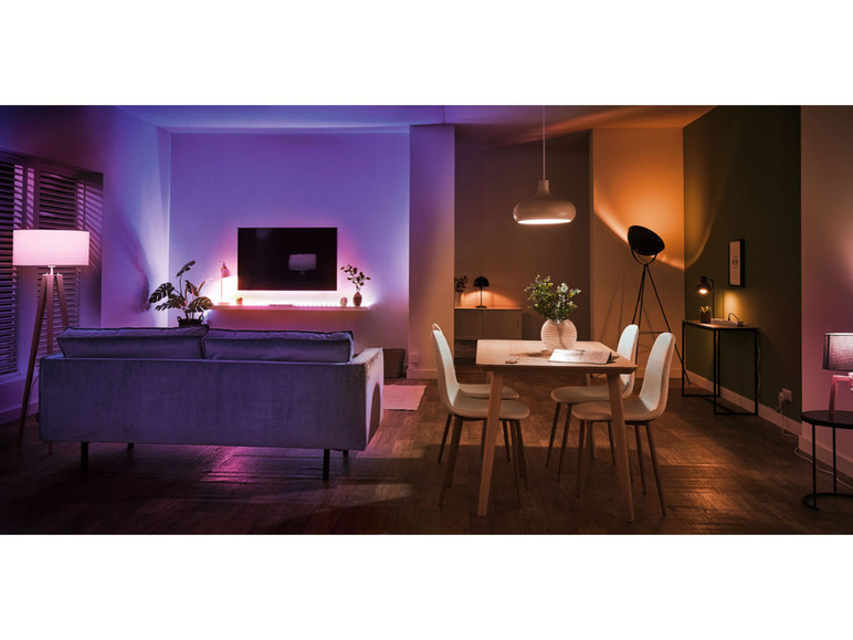 Zobrazit na celou obrazovku SILVERCREST Zigbee 3.0 Smart Home centrální jednotka SGWZ 1 A2 - Obrázek 4