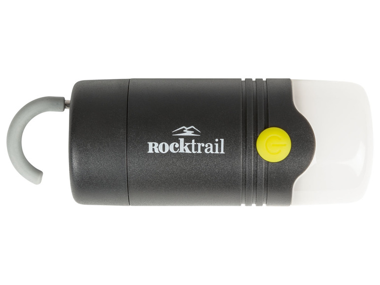  Zobrazit na celou obrazovku Rocktrail LED čelovka / Univerzální LED svítidlo 3 v 1 - Obrázek 5