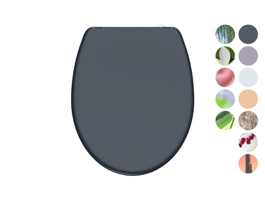 Schütte WC prkénko s automatickým sklápěním