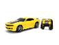 Žluté autíčko Transformers Camaro na dálkové ovládání.