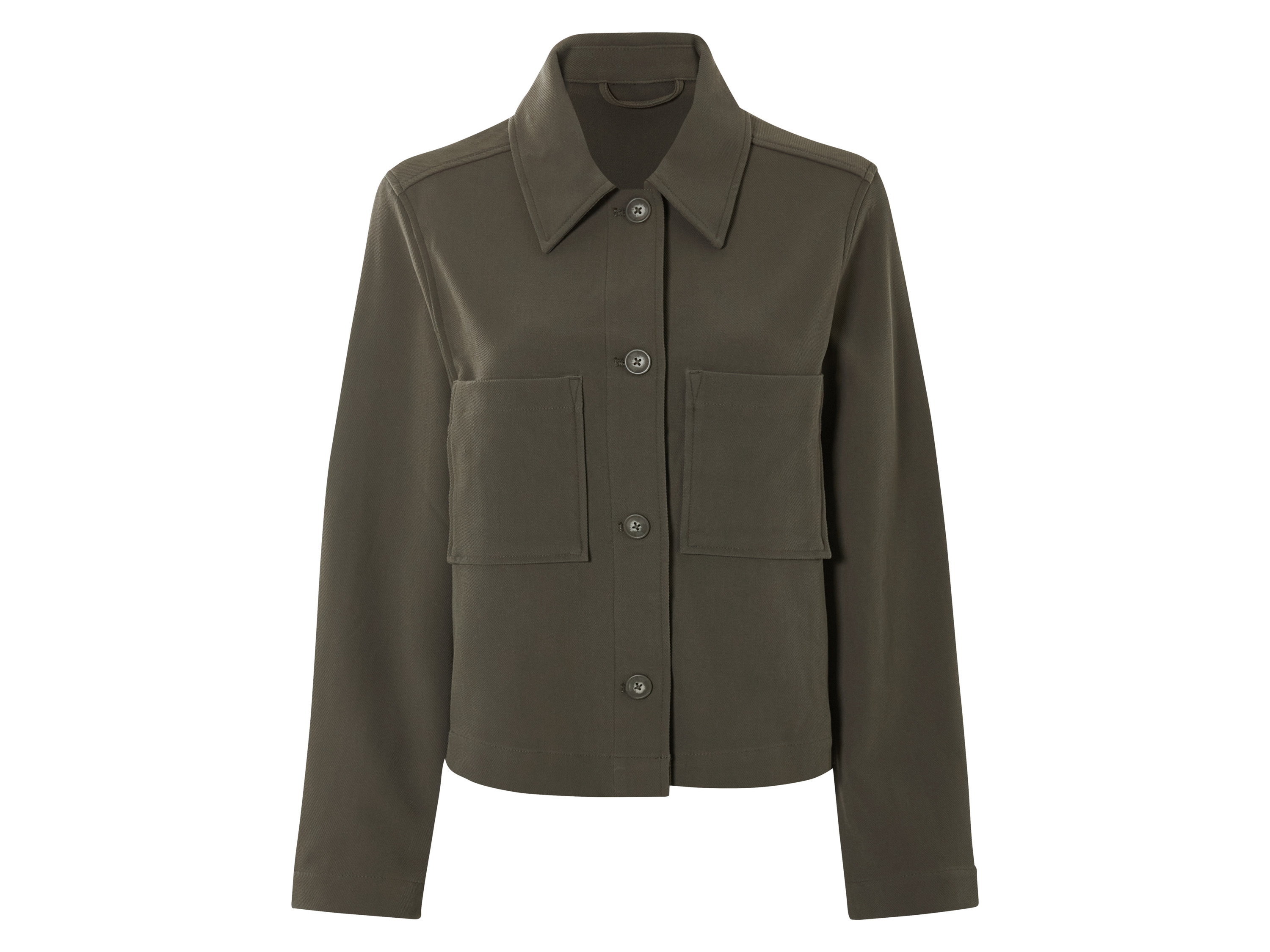 esmara® Dámská bunda (olivová, M (40/42))