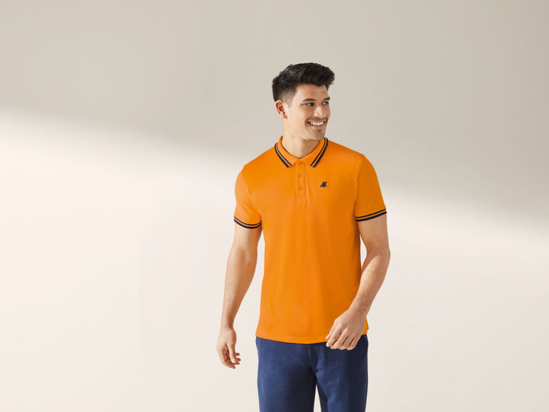  Zobrazit na celou obrazovku U.S. Grand Polo Pánské polotriko „Slim Fit“ - Obrázek 14