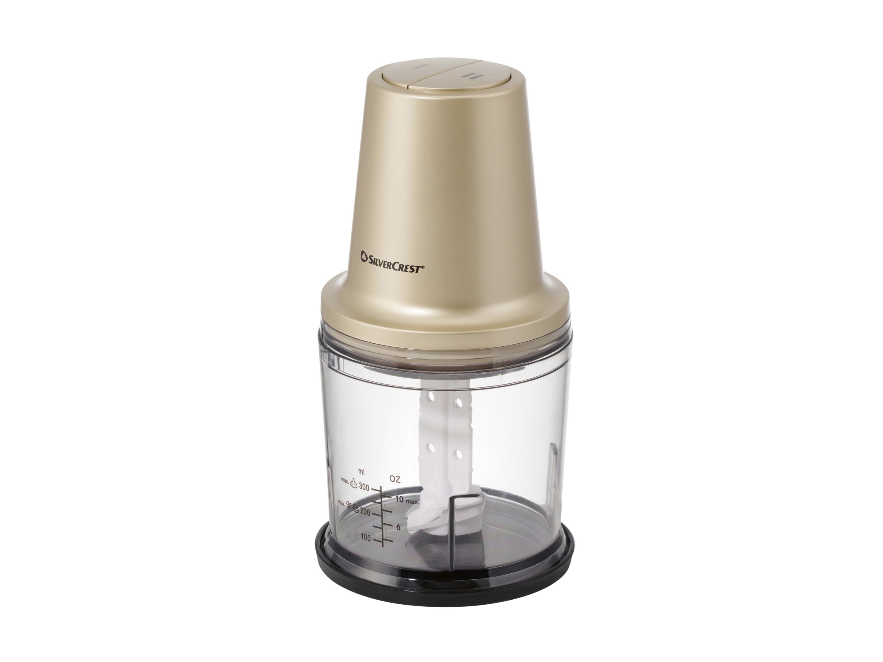Silvercrest® Univerzální drtič SMZ 260 L5 (champagne)