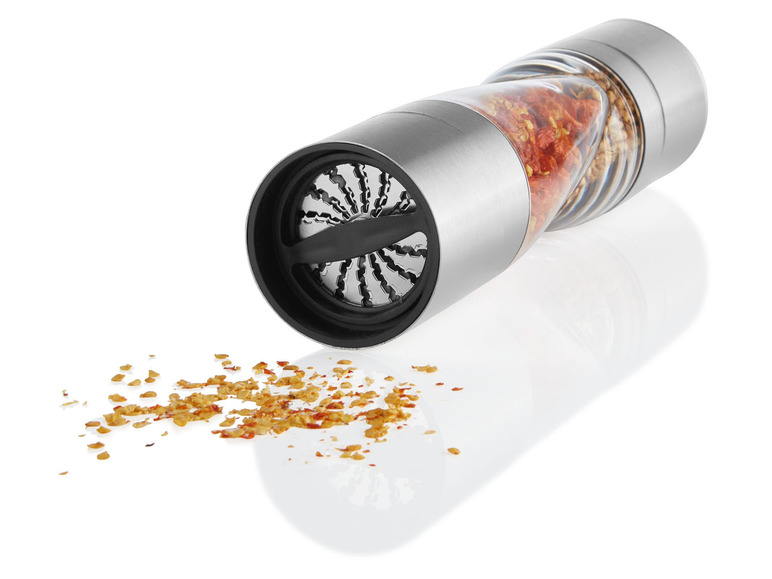 Zobrazit na celou obrazovku ERNESTO® Mlýnek na sůl a pepř / chilli - Obrázek 8