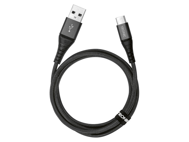  Zobrazit na celou obrazovku TRONIC® Nabíjecí a datový kabel - Obrázek 2
