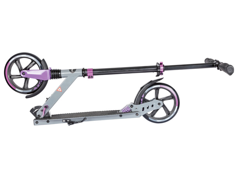  Zobrazit na celou obrazovku CRIVIT Koloběžka s odpružením Big Wheel - Obrázek 4