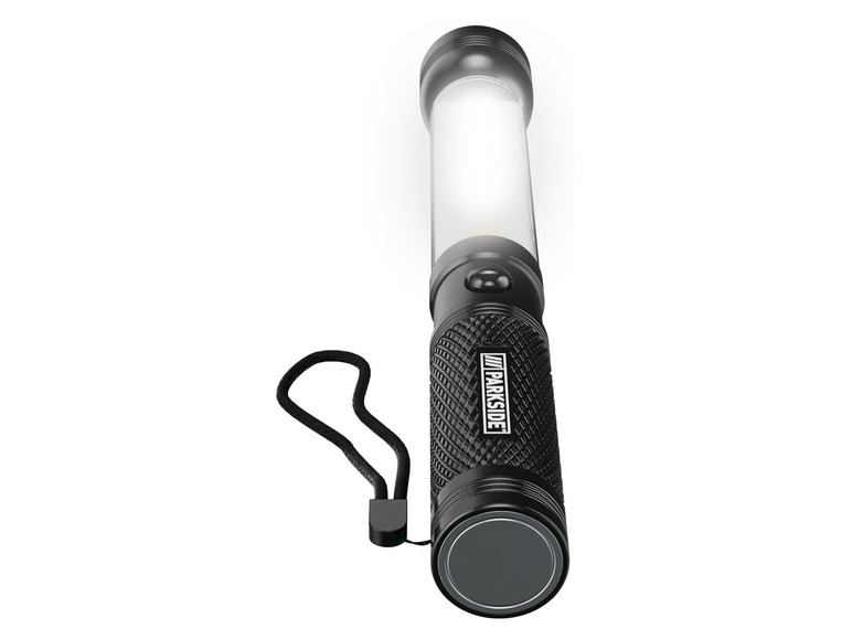  Zobrazit na celou obrazovku PARKSIDE® Kapesní LED svítilna 2 v 1 - Obrázek 8