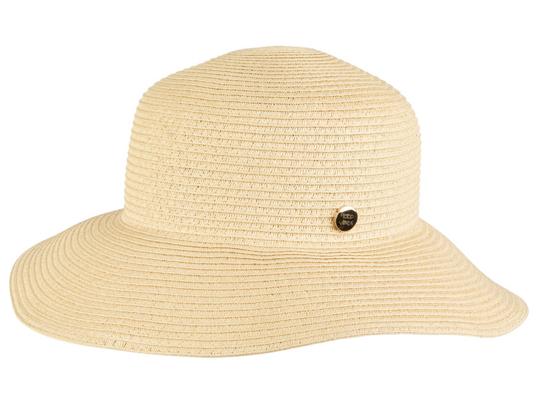 Zobrazit na celou obrazovku esmara Dámský plážový klobouk - Obrázek 3