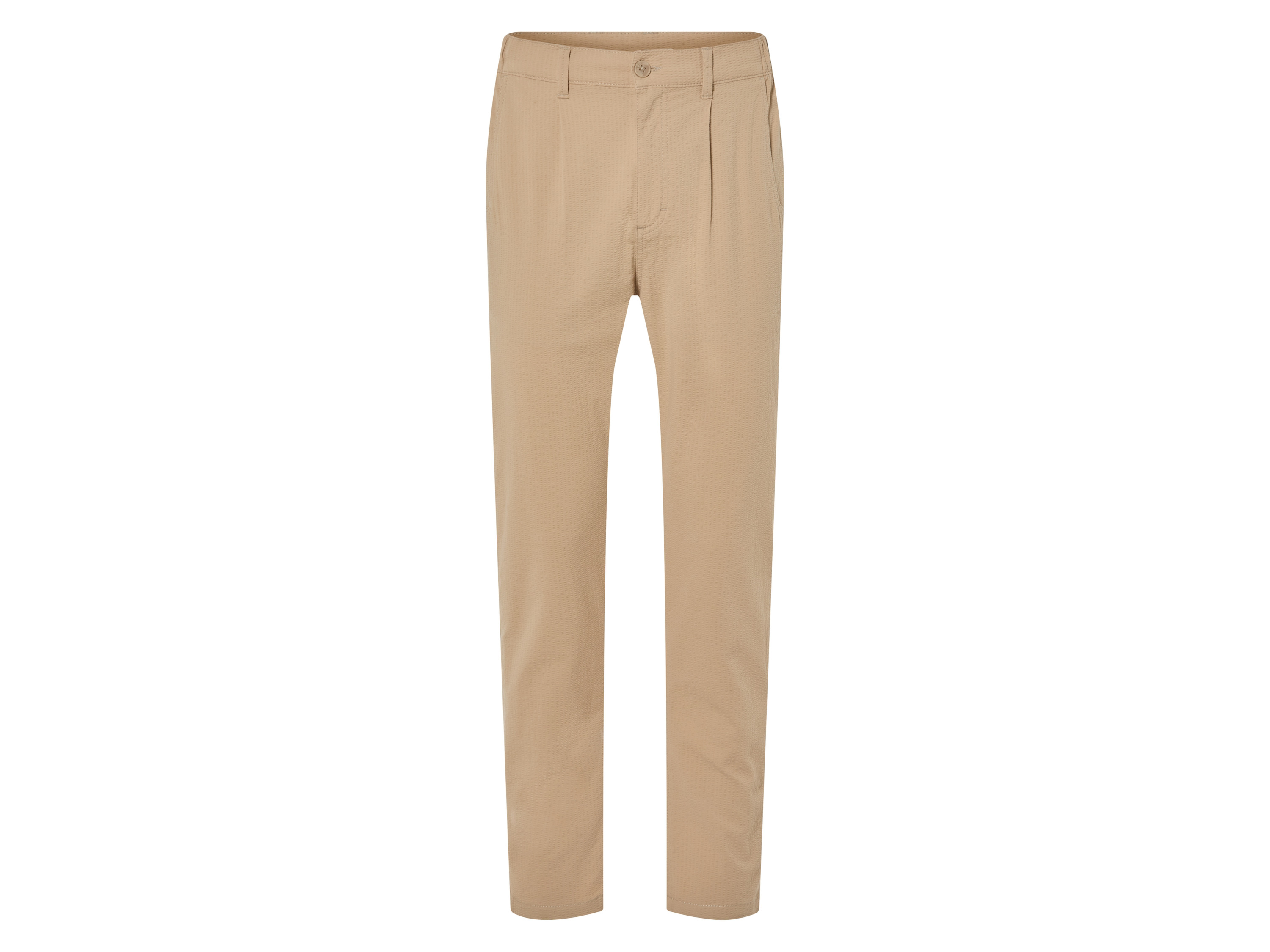 Livergy® Pánské kalhoty (béžová, XL (56/58))