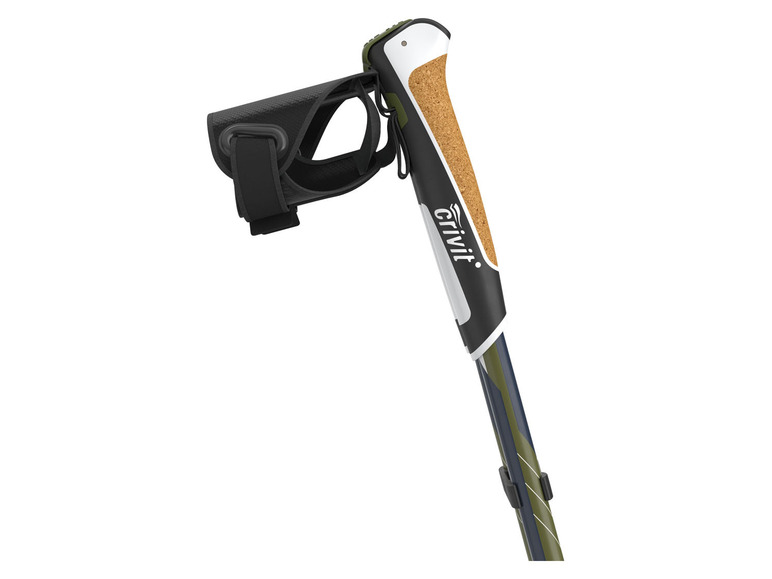  Zobrazit na celou obrazovku CRIVIT Karbonové trekingové hole Nordic Walking - Obrázek 6