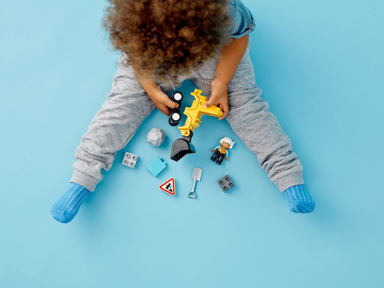  Zobrazit na celou obrazovku LEGO® DUPLO® 10930 Buldozer - Obrázek 4