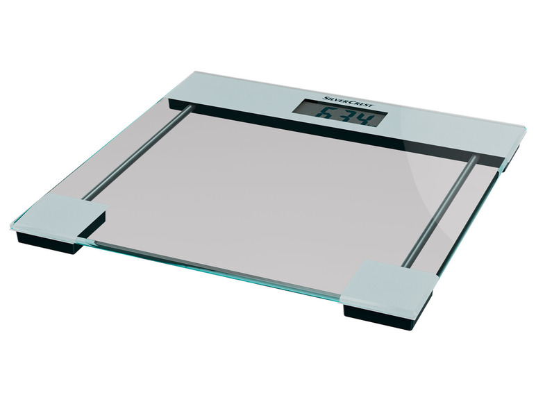  Zobrazit na celou obrazovku SILVERCREST® Osobní váha SPWE 180 A2 - Obrázek 6